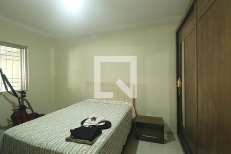 Quarto 1 de casa para alugar com 2 quartos, 240m² em Parque das Nações, Santo André