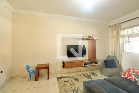 Sala de casa para alugar com 2 quartos, 240m² em Parque das Nações, Santo André