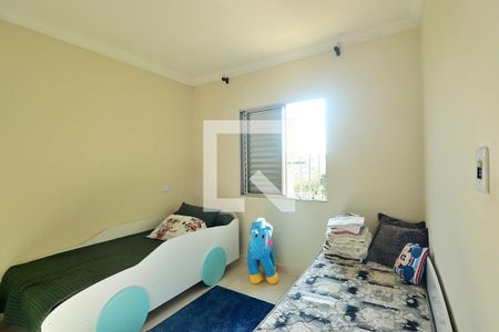 Quarto 2 de casa para alugar com 2 quartos, 240m² em Parque das Nações, Santo André