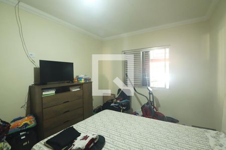 Quarto 1 de casa para alugar com 2 quartos, 240m² em Parque das Nações, Santo André