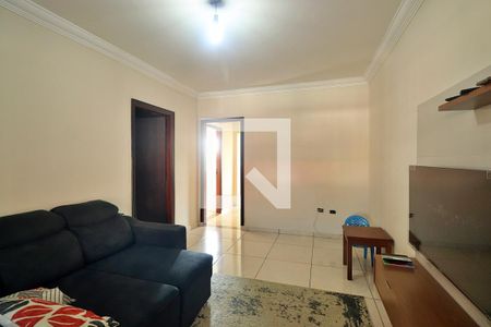 Sala de casa para alugar com 2 quartos, 240m² em Parque das Nações, Santo André