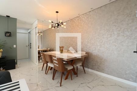 Sala de Jantar de apartamento para alugar com 2 quartos, 80m² em Água Branca, São Paulo