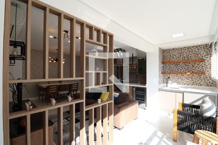 Varanda de apartamento para alugar com 2 quartos, 80m² em Água Branca, São Paulo