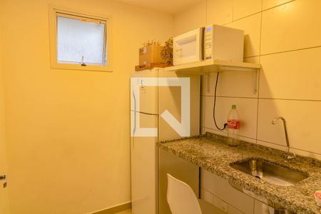 Apartamento à venda com 36m², 2 quartos e sem vaga Apartamento à venda com 36m², 2 quartos e sem vagaÁrea comum