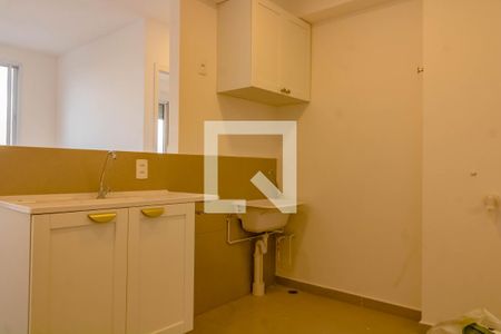 Apartamento à venda com 36m², 2 quartos e sem vaga Apartamento à venda com 36m², 2 quartos e sem vagaCozinha / Área de serviço