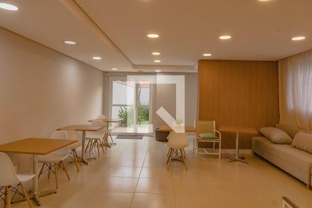 Apartamento à venda com 36m², 2 quartos e sem vaga Apartamento à venda com 36m², 2 quartos e sem vagaÁrea comum