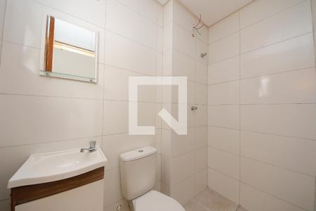 Apartamento à venda com 44m², 2 quartos e sem vaga Apartamento à venda com 44m², 2 quartos e sem vagaBanheiro