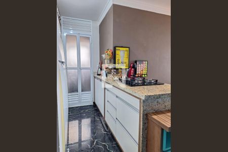 Apartamento à venda com 2 quartos, 51m² em Centro, Diadema