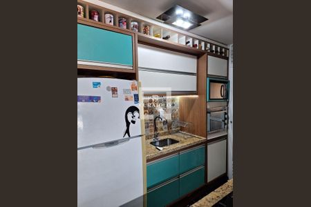 Apartamento à venda com 2 quartos, 51m² em Centro, Diadema