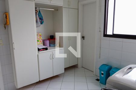 Apartamento à venda com 194m², 4 quartos e 3 vagas Apartamento à venda com 194m², 4 quartos e 3 vagasLavanderia