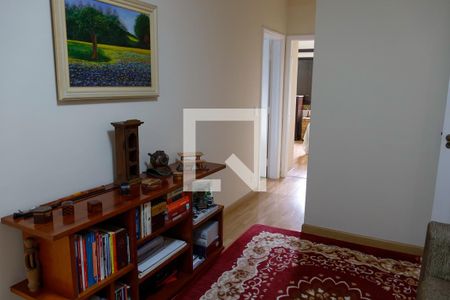 Apartamento à venda com 194m², 4 quartos e 3 vagas Apartamento à venda com 194m², 4 quartos e 3 vagasSala 2