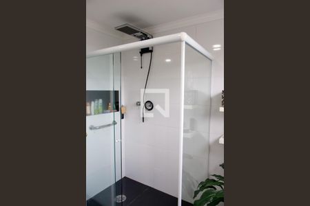 Apartamento à venda com 194m², 4 quartos e 3 vagas Apartamento à venda com 194m², 4 quartos e 3 vagasBanheiro da Suíte 3