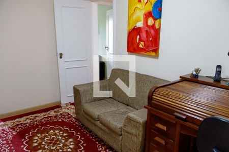 Apartamento à venda com 194m², 4 quartos e 3 vagas Apartamento à venda com 194m², 4 quartos e 3 vagasSala 2