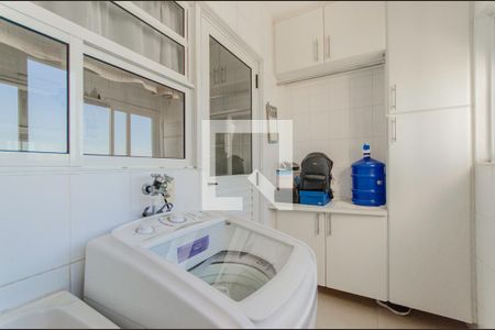 Apartamento à venda com 246m², 3 quartos e 2 vagas Apartamento à venda com 246m², 3 quartos e 2 vagasÁrea de Serviço
