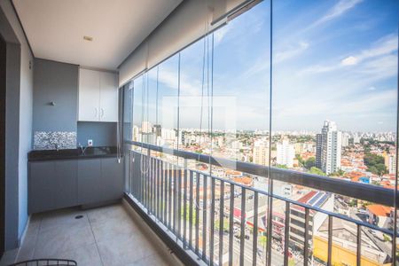Varanda / Área de Serviço de kitnet/studio para alugar com 1 quarto, 35m² em Saúde, São Paulo