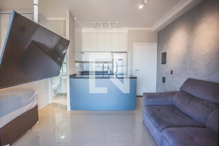 Studio de kitnet/studio para alugar com 1 quarto, 35m² em Saúde, São Paulo