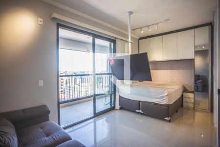 Studio de kitnet/studio para alugar com 1 quarto, 35m² em Saúde, São Paulo
