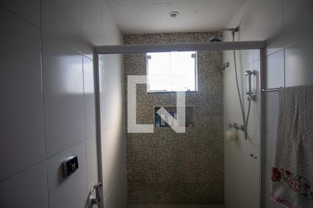 Casa de condomínio para alugar com 250m², 4 quartos e 2 vagas Casa de condomínio para alugar com 250m², 4 quartos e 2 vagasBanheiro da Suíte 3