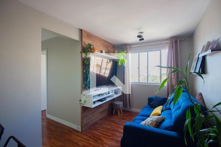 Sala de apartamento à venda com 2 quartos, 41m² em Itaquera, São Paulo