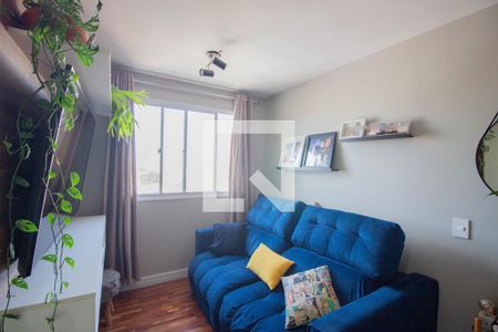 Sala de apartamento à venda com 2 quartos, 41m² em Itaquera, São Paulo