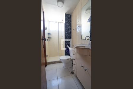 Apartamento à venda com 65m², 2 quartos e 2 vagas Apartamento à venda com 65m², 2 quartos e 2 vagasBanheiro
