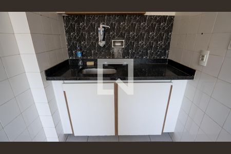 Apartamento à venda com 65m², 2 quartos e 2 vagas Apartamento à venda com 65m², 2 quartos e 2 vagasCozinha