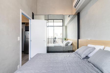 Apartamento à venda com 37m², 1 quarto e 1 vaga Apartamento à venda com 37m², 1 quarto e 1 vagaQuarto