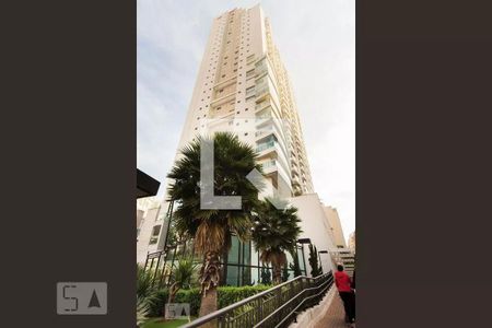 Apartamento para alugar com 49m², 1 quarto e 1 vagaFachada