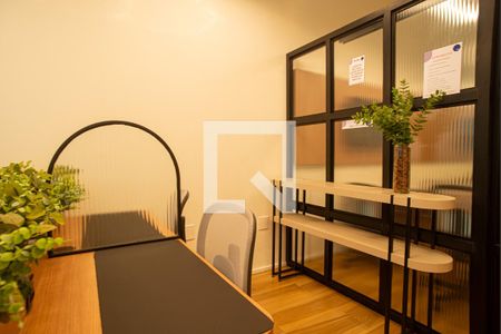 Apartamento para alugar com 49m², 1 quarto e 1 vagaÁrea comum - Coworking