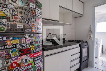 Apartamento para alugar com 49m², 1 quarto e 1 vagaCozinha