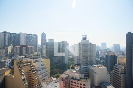 Apartamento para alugar com 49m², 1 quarto e 1 vagaVista da Varanda da Sala