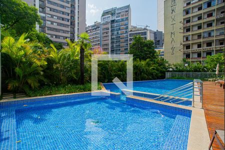 Apartamento para alugar com 49m², 1 quarto e 1 vagaÁrea comum - Piscina