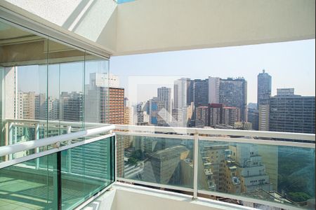 Apartamento para alugar com 49m², 1 quarto e 1 vagaVista da Suíte