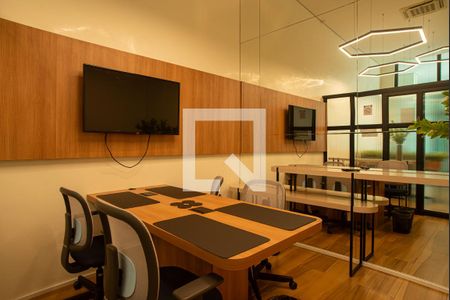 Apartamento para alugar com 49m², 1 quarto e 1 vagaÁrea comum - Coworking