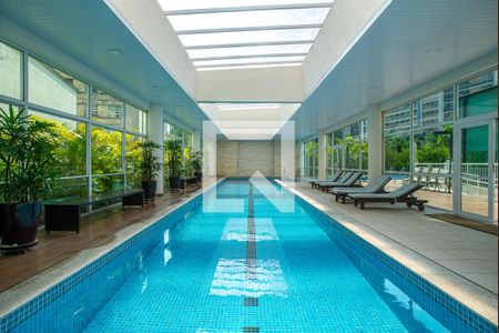 Apartamento para alugar com 49m², 1 quarto e 1 vagaÁrea comum - Piscina coberta