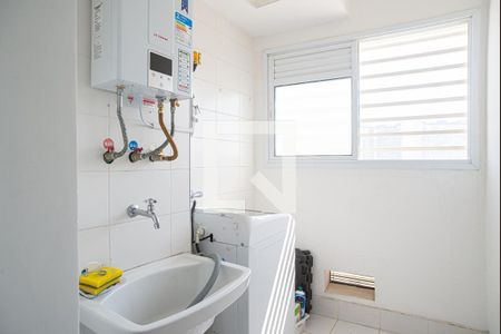 Apartamento para alugar com 49m², 1 quarto e 1 vagaÁrea de Serviço