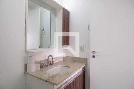 Apartamento para alugar com 49m², 1 quarto e 1 vagaBanheiro da Suíte