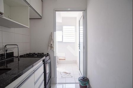 Apartamento para alugar com 49m², 1 quarto e 1 vagaCozinha