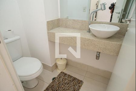Apartamento para alugar com 49m², 1 quarto e 1 vagaLavabo