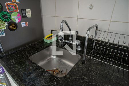 Apartamento para alugar com 49m², 1 quarto e 1 vagaCozinha