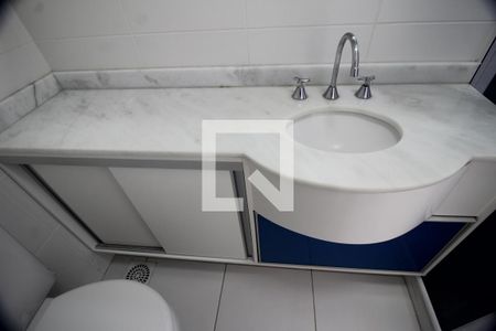 Apartamento à venda com 76m², 2 quartos e 1 vagaBanheiro da Suíte