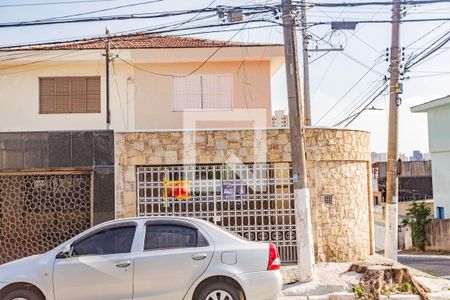 Casa à venda com 390m², 3 quartos e 2 vagasFachada