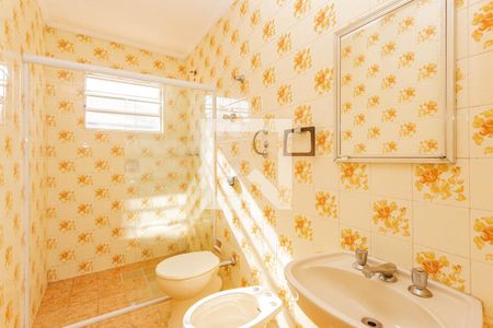 Casa à venda com 390m², 3 quartos e 2 vagasBanheiro Social