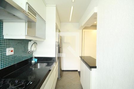 Apartamento à venda com 50m², 2 quartos e 1 vagaCozinha