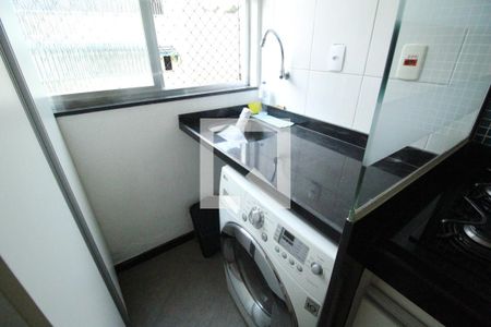 Apartamento à venda com 50m², 2 quartos e 1 vagaÁrea de serviço