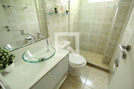 Apartamento à venda com 50m², 2 quartos e 1 vagaBanheiro