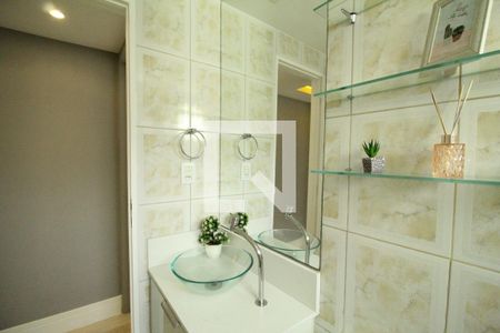 Apartamento à venda com 50m², 2 quartos e 1 vagaBanheiro