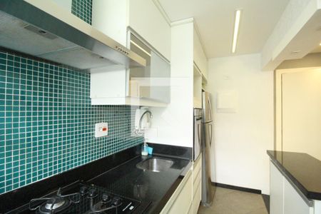 Apartamento à venda com 50m², 2 quartos e 1 vagaCozinha