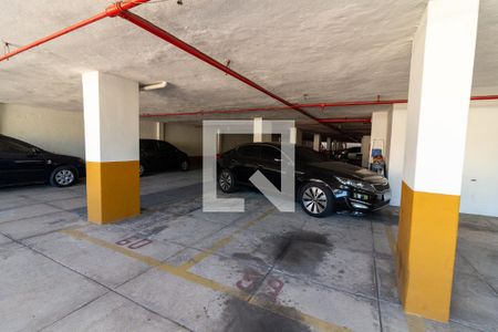 Apartamento para alugar com 77m², 2 quartos e 2 vagasÁrea comum - Estacionamento