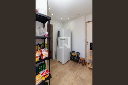 Apartamento para alugar com 77m², 2 quartos e 2 vagasCozinha